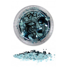 PXP Glitter grof Ice Blue UITVERKOCHT!